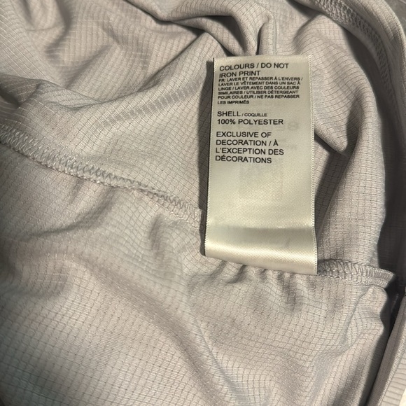 PUMA Men's Active Tee Gray Large Airy Short Sleeve Tee - Picture 8 of 15